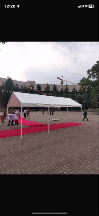 Шатер для дома и мероприятий