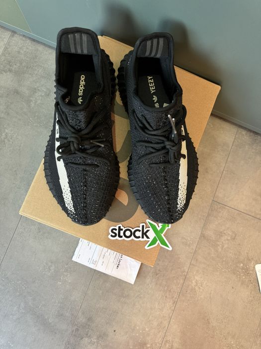 Adidas Yeezy Boost 350 V2 Oreo , Poze reale 39-45