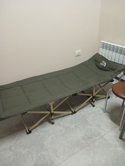 Раскладушка в отл состоянии