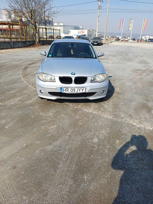 Bmw 120d 2007 euro4