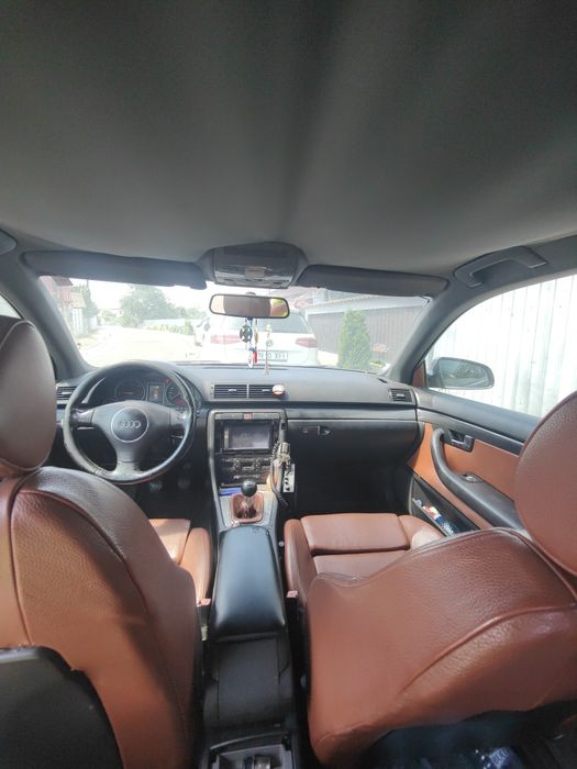 Vând Audi A4 B6 1.9 TDI AWX