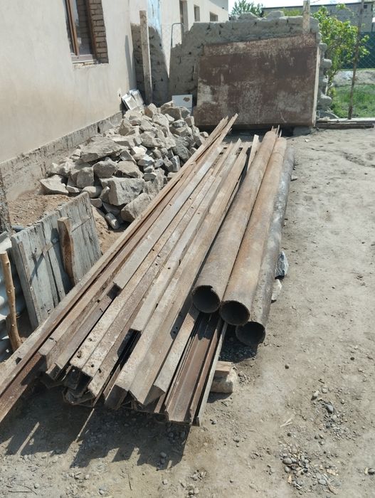 Шивелер, 4мм листлар