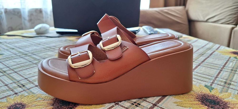 Несполучливи покупки на обувки, нови!