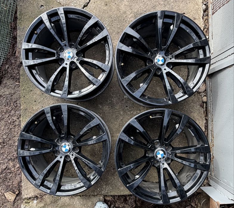 Диски на BMW R20 оригинал 469 стиль