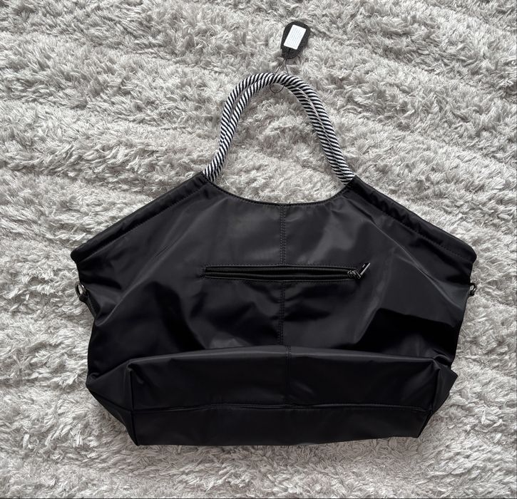 geanta neagra black studios