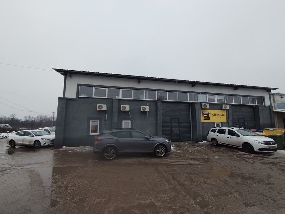 Hala de închiriat voluntari centura la 4 benzi