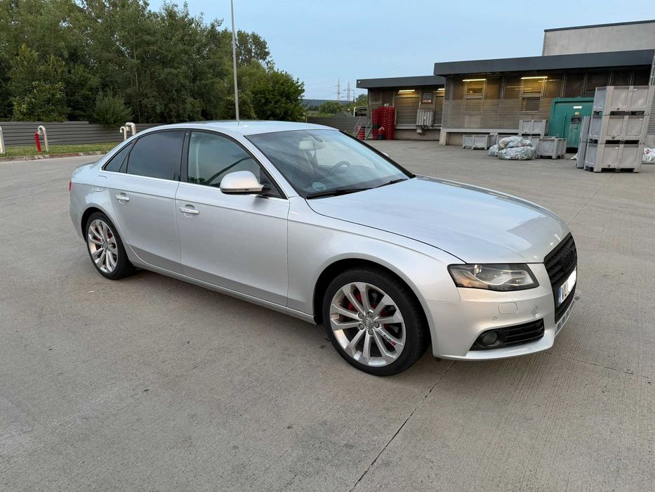 Audi  A4  1.8Tfsi