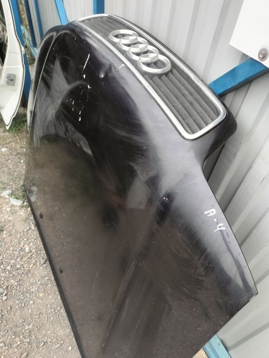 Капот audi a4 B5
