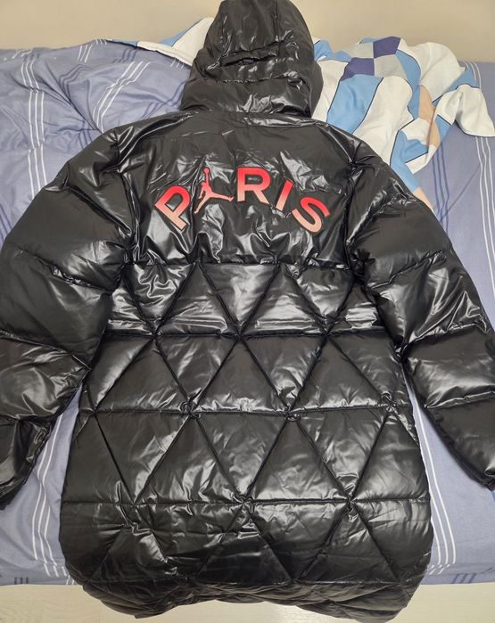 Зимна шуба Nike Air Jordan размер S