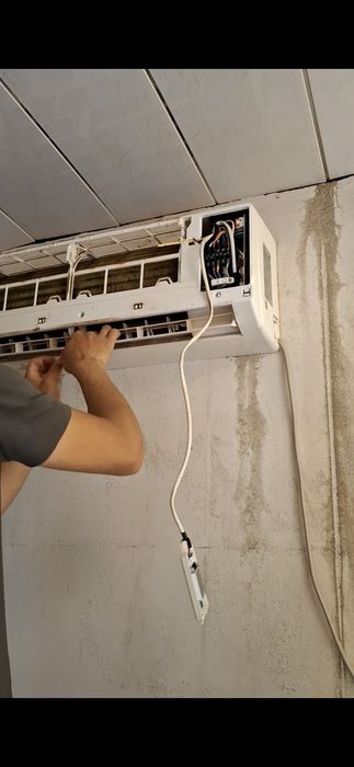 Ремонт кондиционеров