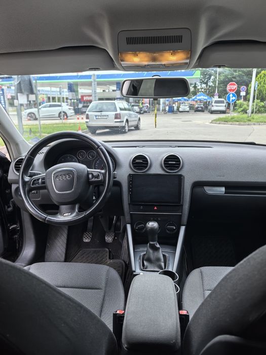Audi A3 1.6 дизел 2011
