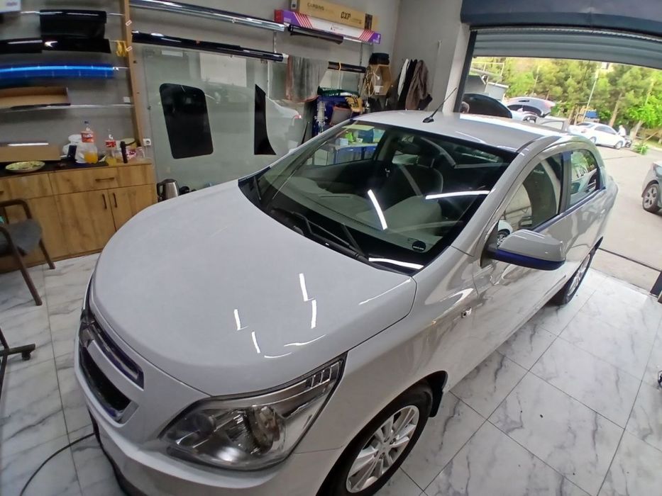 Chevrolet Cobalt 2019 — 2