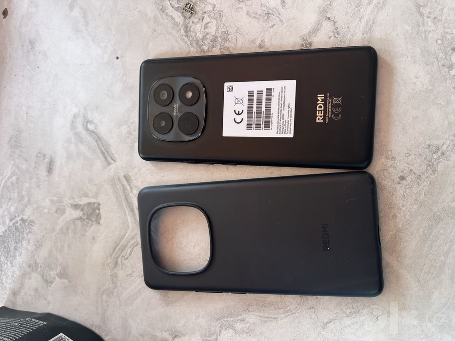 Telifon:Redmi not 15