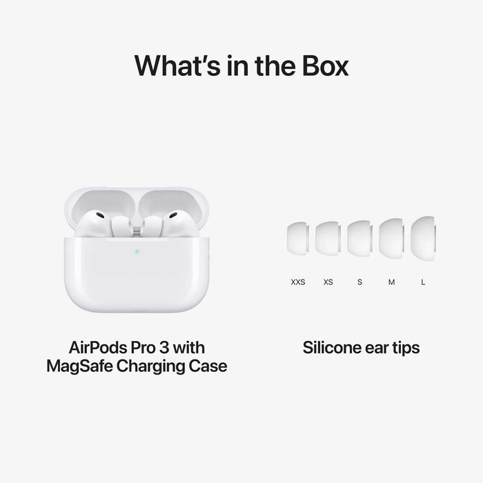 Apple AirPods Pro 3