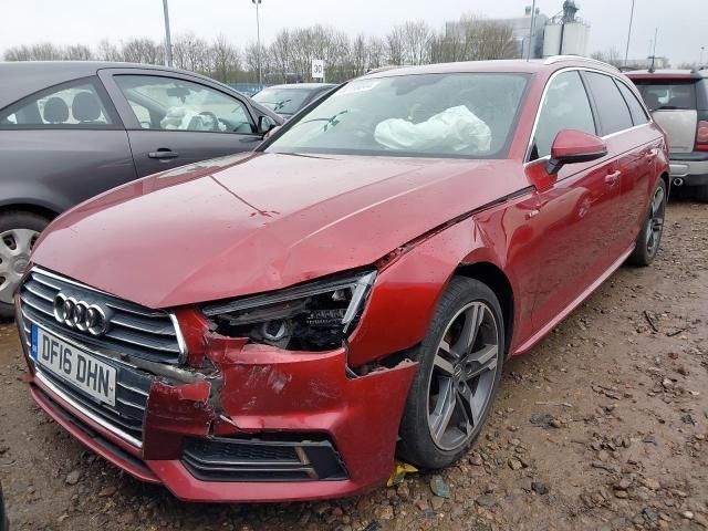 Dezmembrez Audi A4 B9 [2015 - 2020] Avant wagon 5-usi 2.0 TDI MT (150