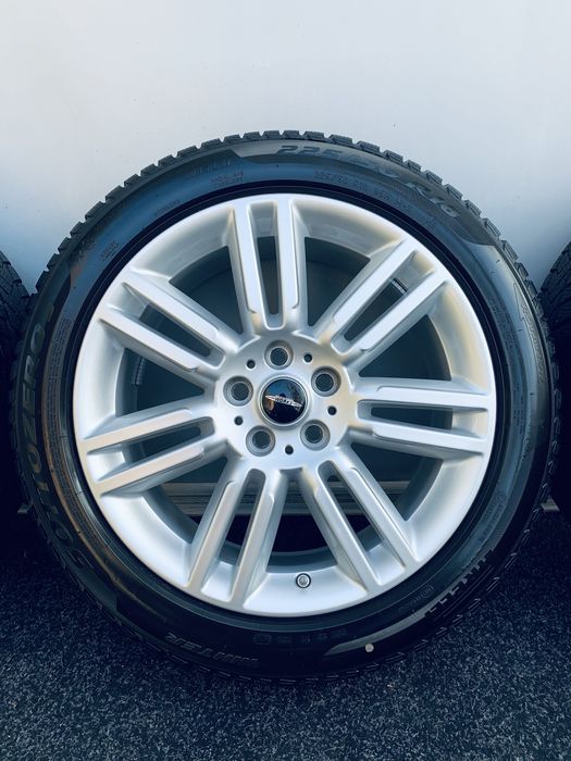 Jante originale MINI COUNTRYMAN F60 JCW 18” Styling JCW Spoke 532