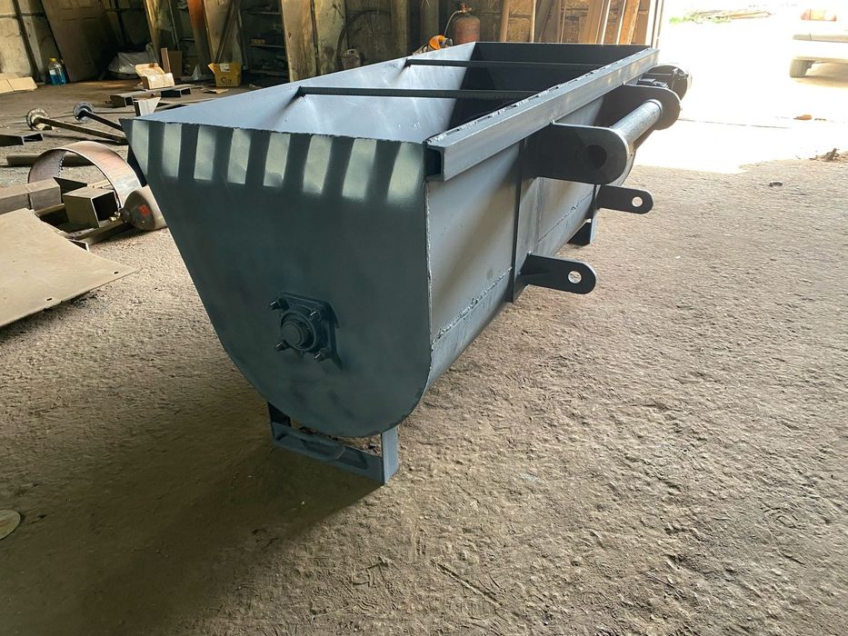 ковш  бетономешалка   погрузчики