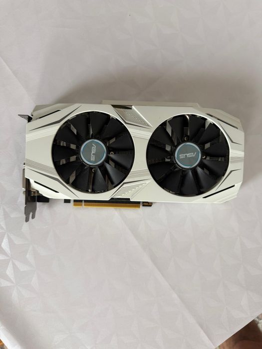 Asus GTX 1060 6gb