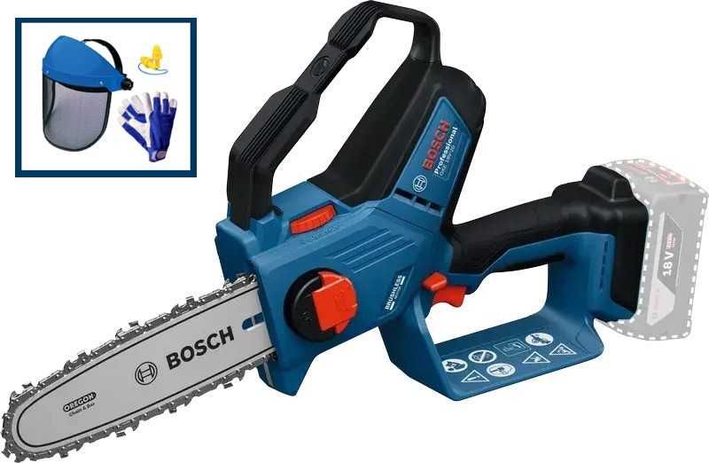 ПРОМОЦИЯ! Акумулаторна резачка за дърва GKE 18V-20 Solo Bosch