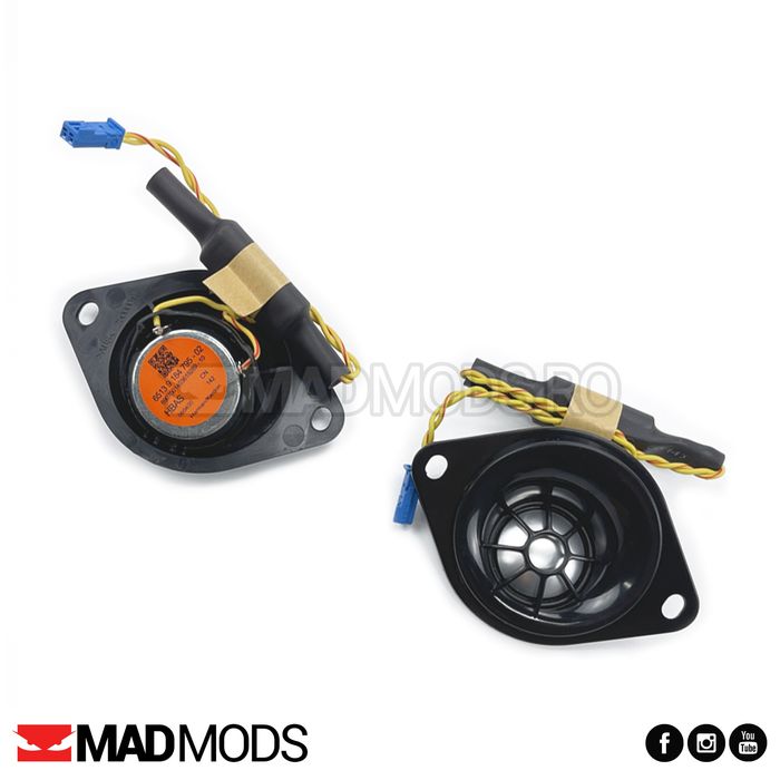 Tweetere portiera Harman Kardon, 1.5" 4cm, BMW F06 F10 F20 F30 F31 F32