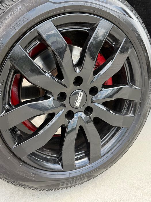 215 55 R17 anvelope cu jante CMS Pirelli 5x112 Audi Vw Seat