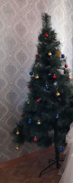 Продам ёлку 1,80 - 5000 тыс.