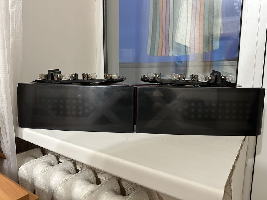 Продам задние фонари на ваз