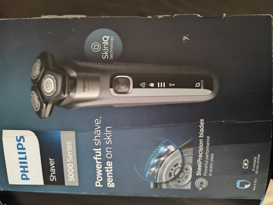 Ел. самобръсначка Philips