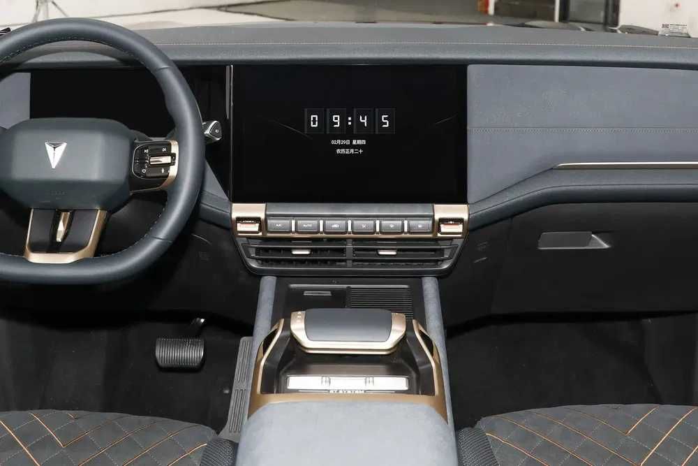 deepal g318 pad zakaz