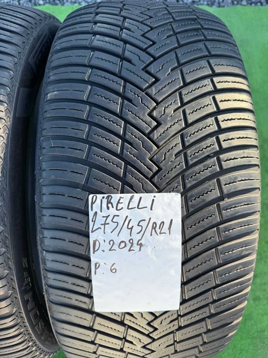 Anvelope Iarna 275/45/21 Pirelli