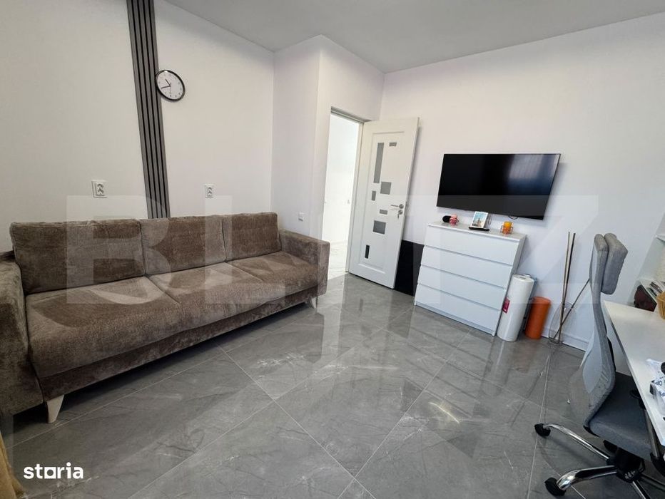 Casa individuala Premium | Constructie 2025 | Finisata si mobilata in