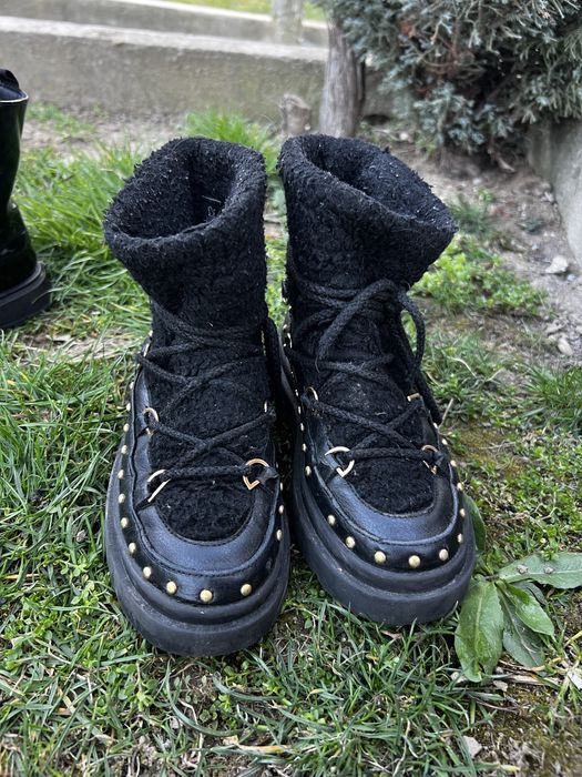 Детски зимни ботуши