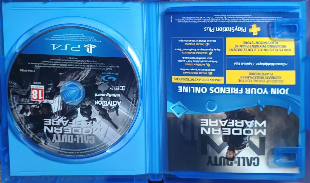 Vând: Call of Duty Modern Warfare