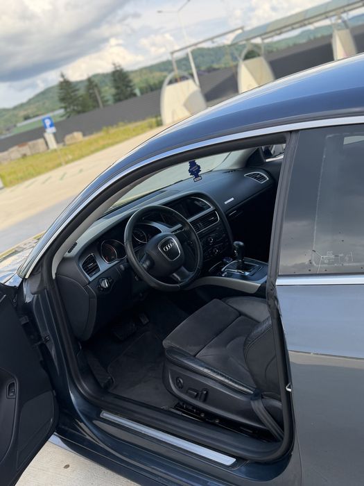 Vănd audi a5 2.7TDI
