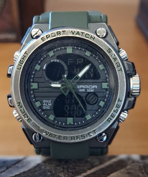 Спортен часовник Samor