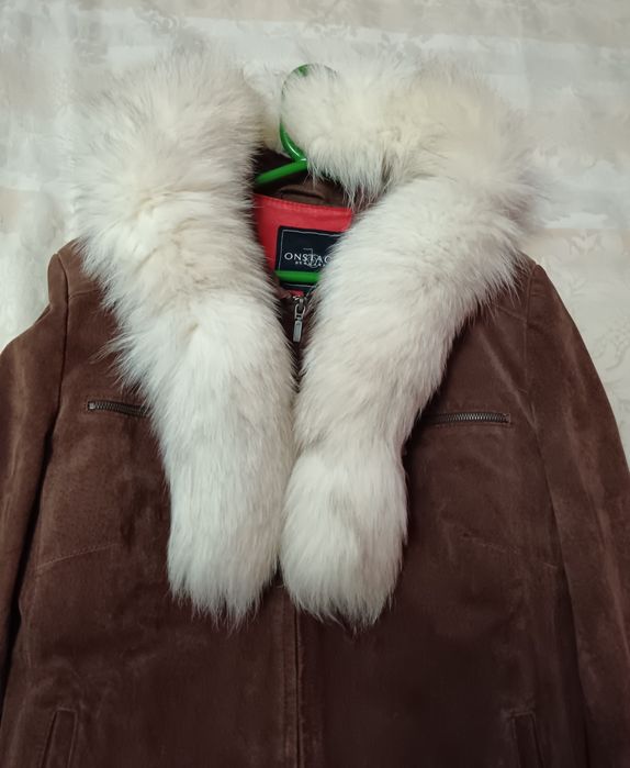 Яки, шапки от естествена косъм, Лисица! Различни модели