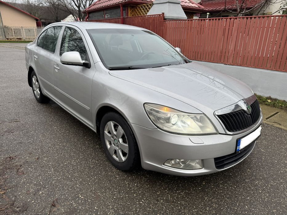 Skoda Octavia 2 facelift 2011 2.0 tdi Xenon