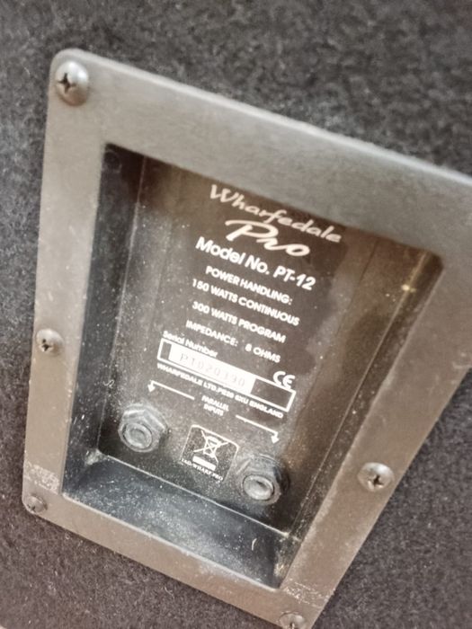 Wharfedale Колонка