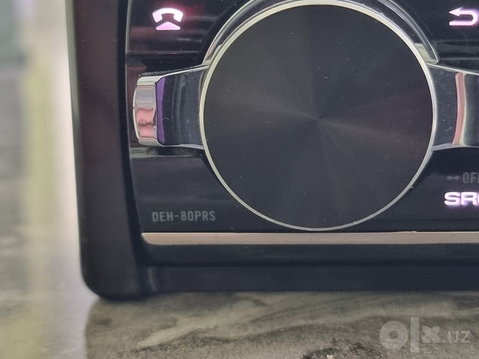 Pioneer deh-80prs