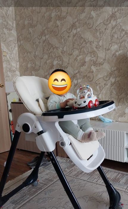 Детский стол-стульчик