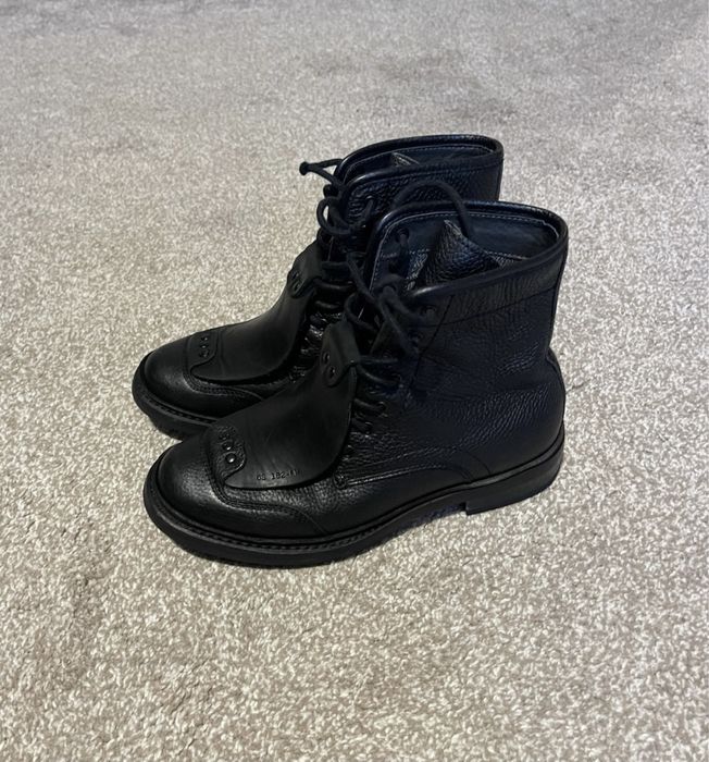 Дамски ботуши на G Star