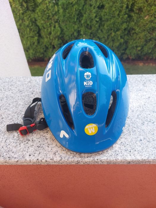 Детска каска за колело Btwin, 52-56см