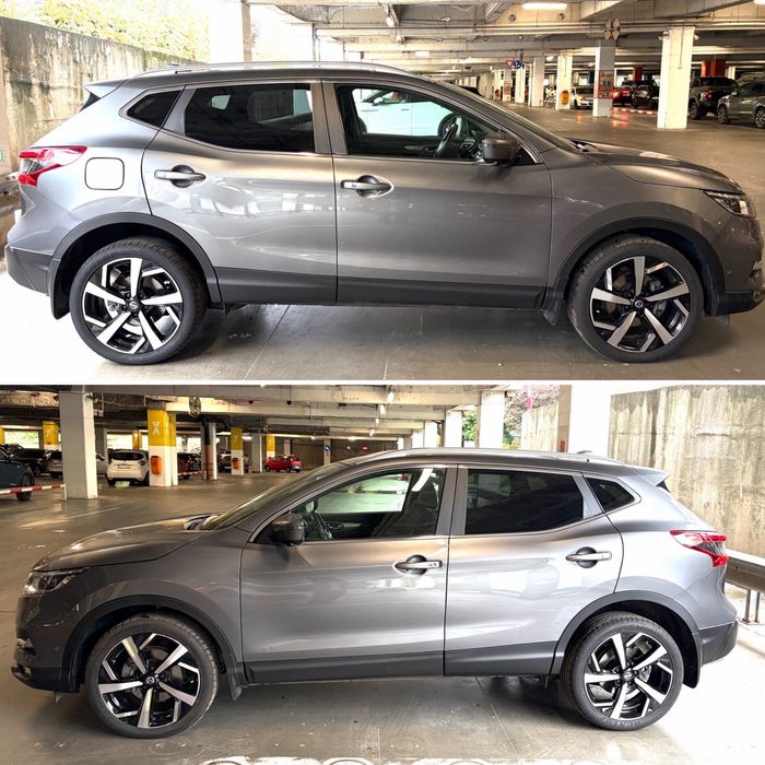 NISSAN Qashqai 2019 — imagine 2