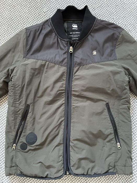 Мъжко яке G Stra