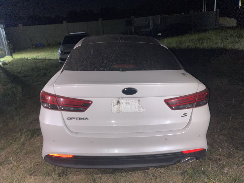 продаётся Kia Optima 2017