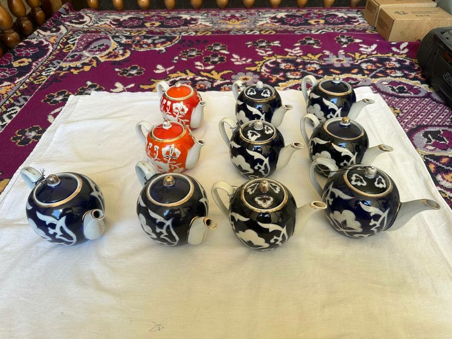 Choynaklar paxta gulli