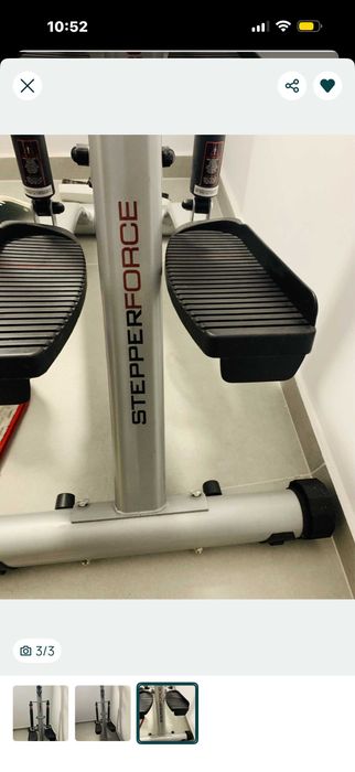 Stepper profesional TOORX