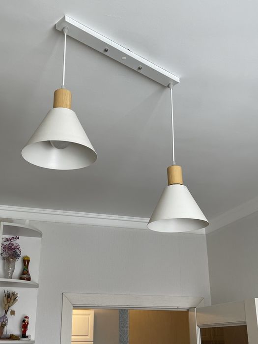 Люстра подвесная