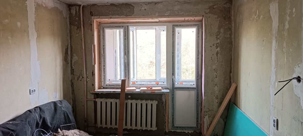 Пластиковые окна