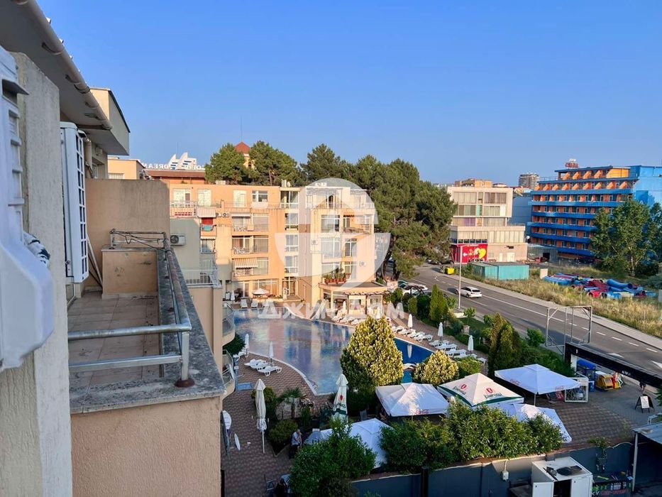 Продава се Двустаен апартамент в к.к. Слънчев бряг - 47 кв.м за 1341 €/кв.м - Снимка #8